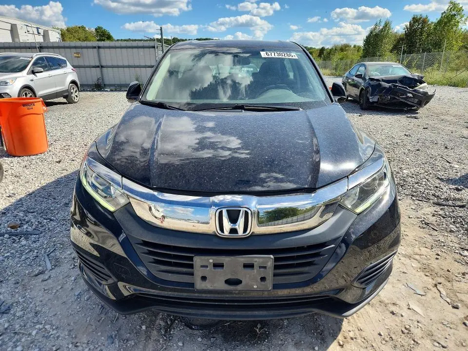 2019 HONDA HR-V LX  