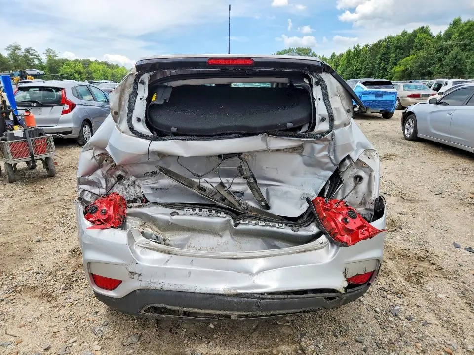 2019 CHEVROLET TRAX 1LT  