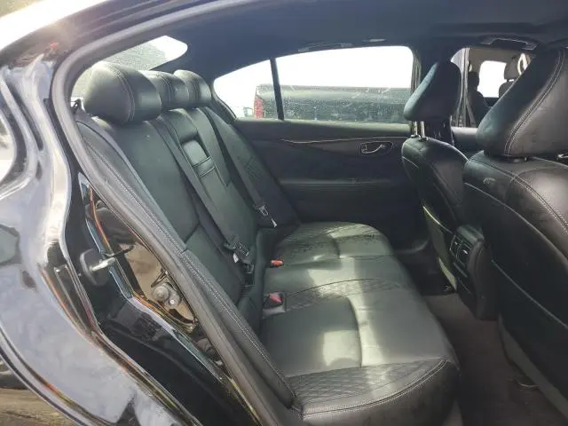 2017 INFINITI Q50 PREMIUM  