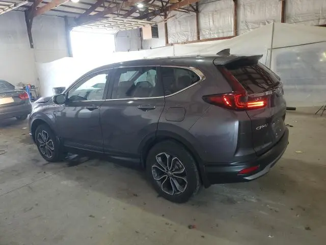 2022 HONDA CR-V EXL  