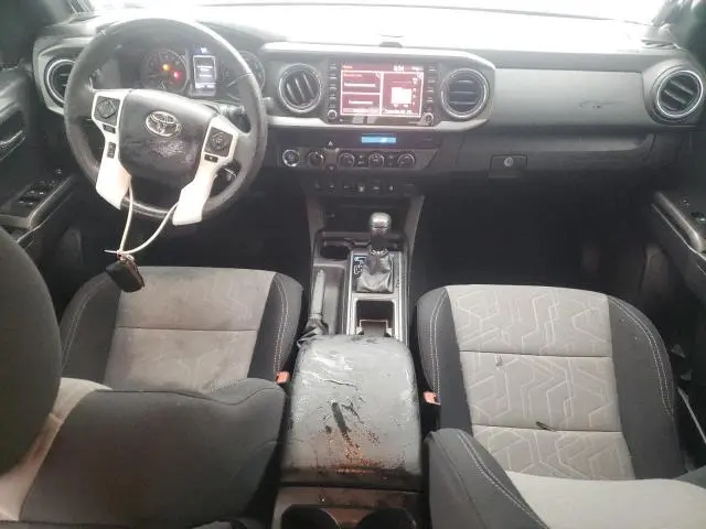 2022 TOYOTA TACOMA DOUBLE CAB  