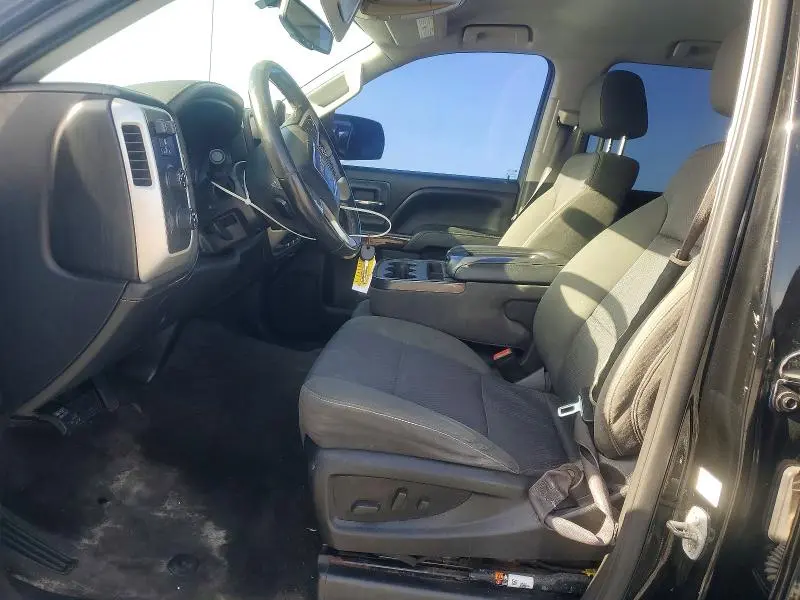 2015 GMC SIERRA K1500 SLE  