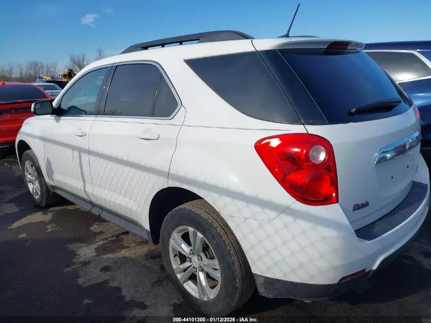 2013 CHEVROLET EQUINOX 1LT