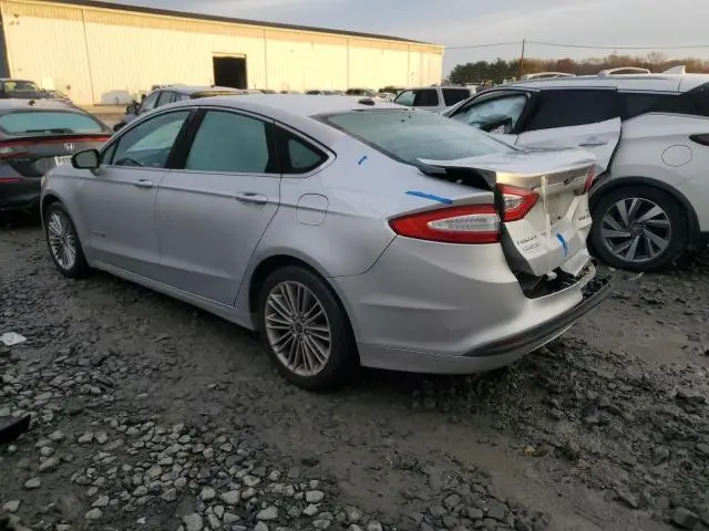 2014 FORD FUSION SE HYBRID  