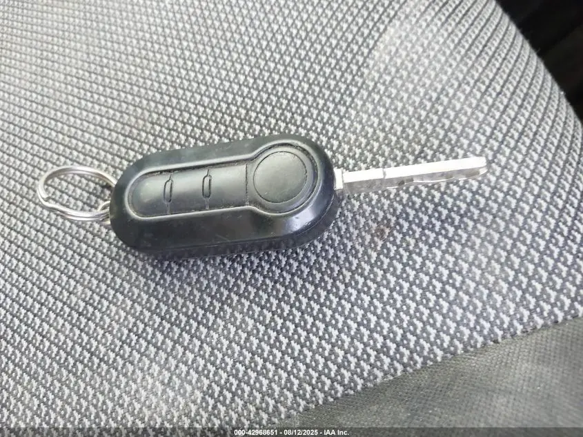 2016 RAM PROMASTER CITY TRADESMAN
