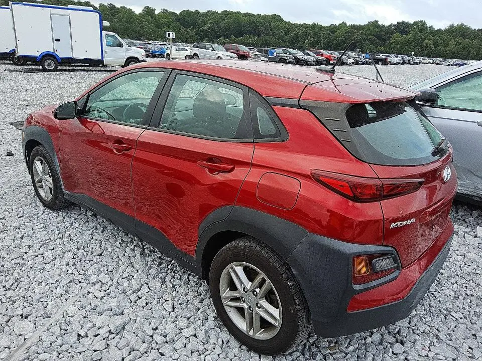 2021 HYUNDAI KONA SE  