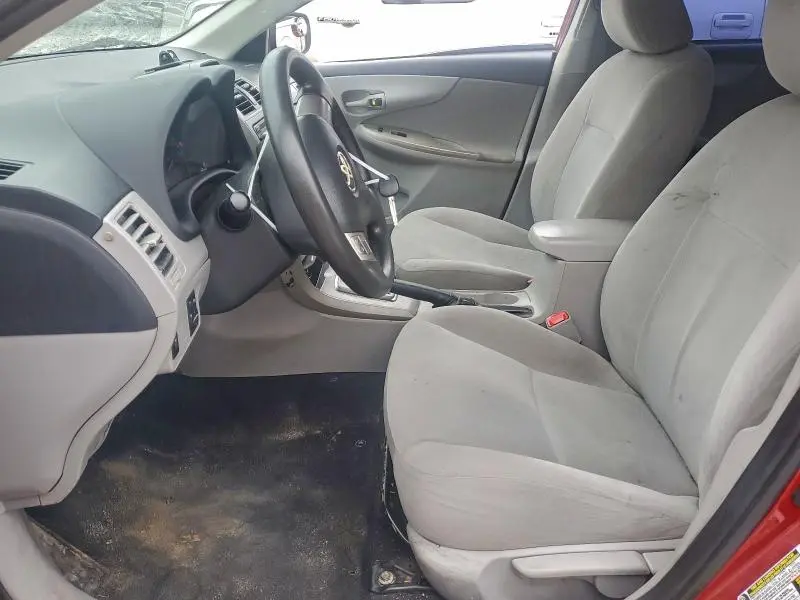 2012 TOYOTA COROLLA BASE  