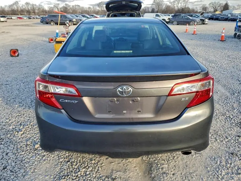 2014 TOYOTA CAMRY L  