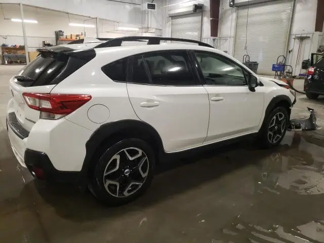 2018 SUBARU CROSSTREK LIMITED  