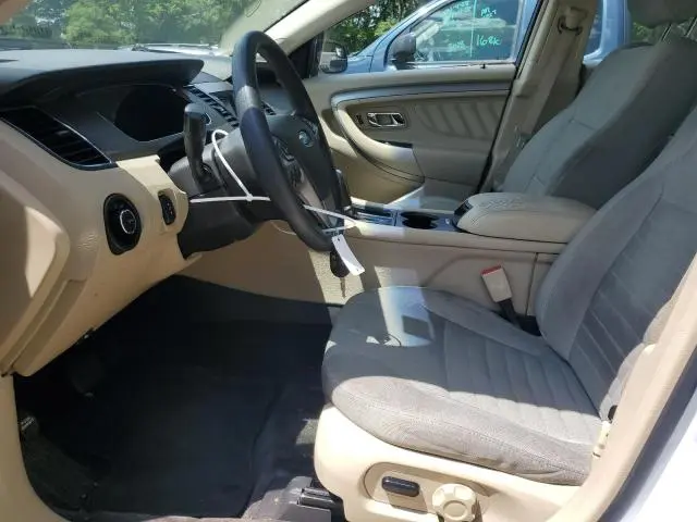 2015 FORD TAURUS SE  