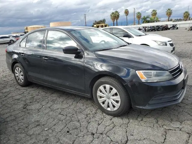 2015 VOLKSWAGEN JETTA BASE  