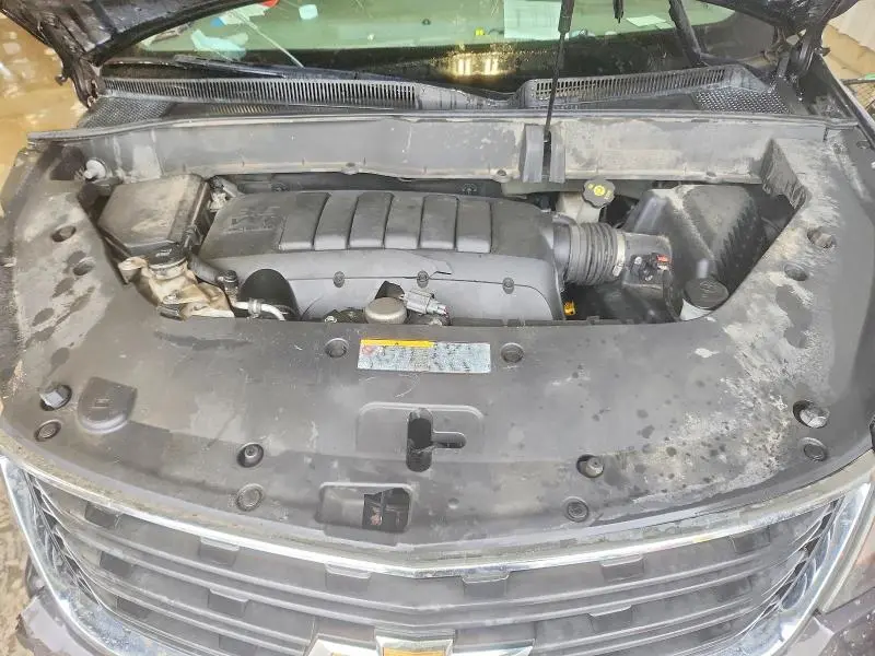 2015 CHEVROLET TRAVERSE LS  