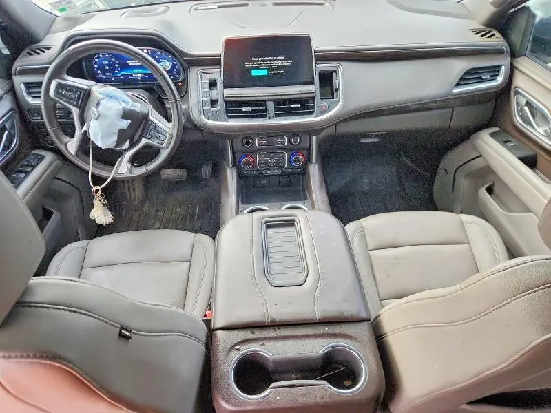 2022 CHEVROLET TAHOE K1500 Z71  