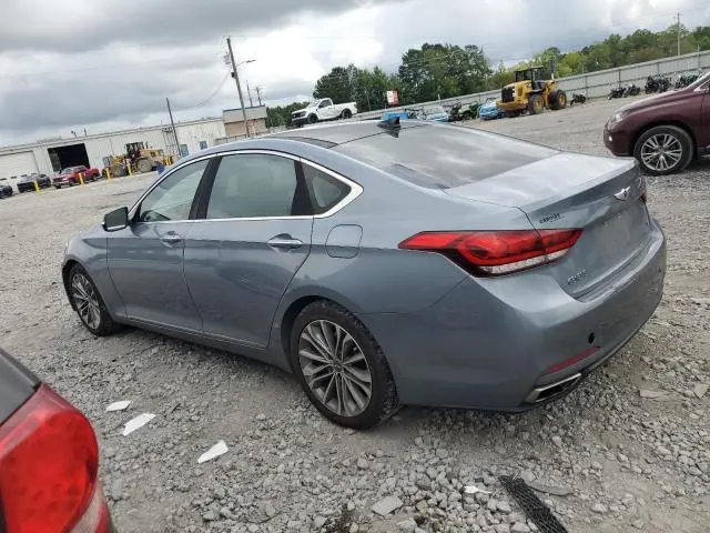 2016 HYUNDAI GENESIS 3.8L  