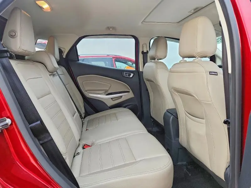 2020 FORD ECOSPORT TITANIUM  