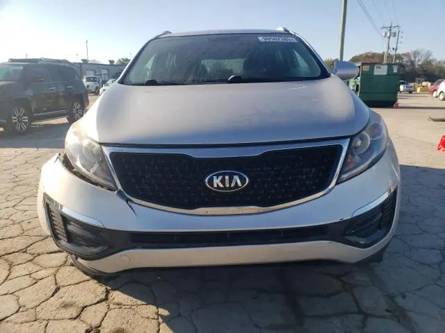 2016 KIA SPORTAGE LX  