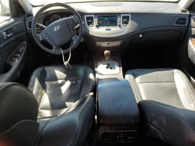 2011 HYUNDAI GENESIS 3.8L  