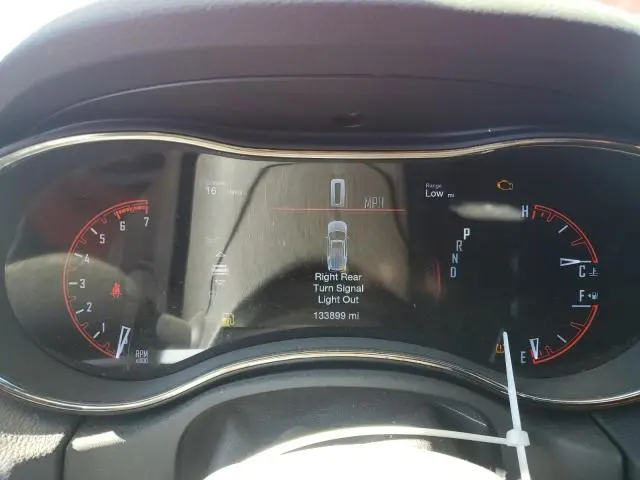 2018 DODGE DURANGO R/T  