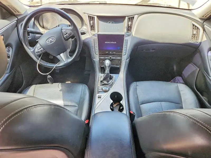 2014 INFINITI Q50 PREMIUM  