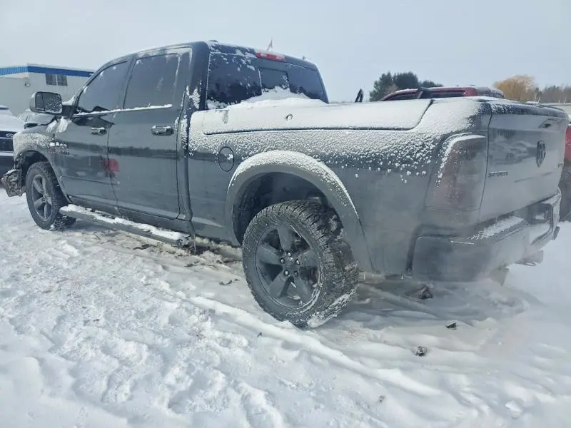 2014 RAM 1500 SPORT  