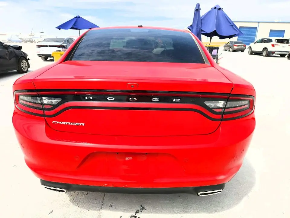 2022 DODGE CHARGER SXT  