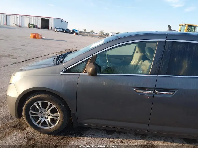 2011 HONDA ODYSSEY EX-L
