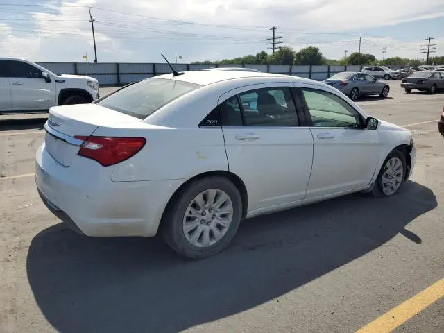 2014 CHRYSLER 200 LX  