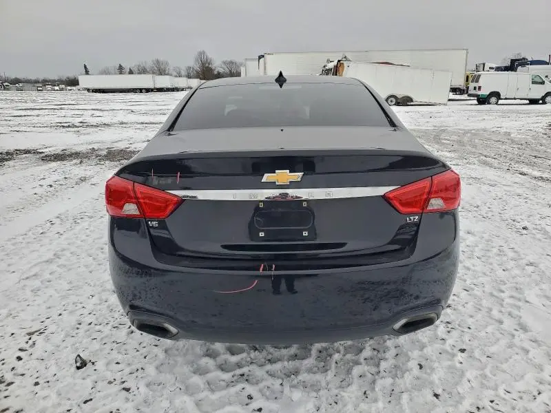 2015 CHEVROLET IMPALA LTZ  