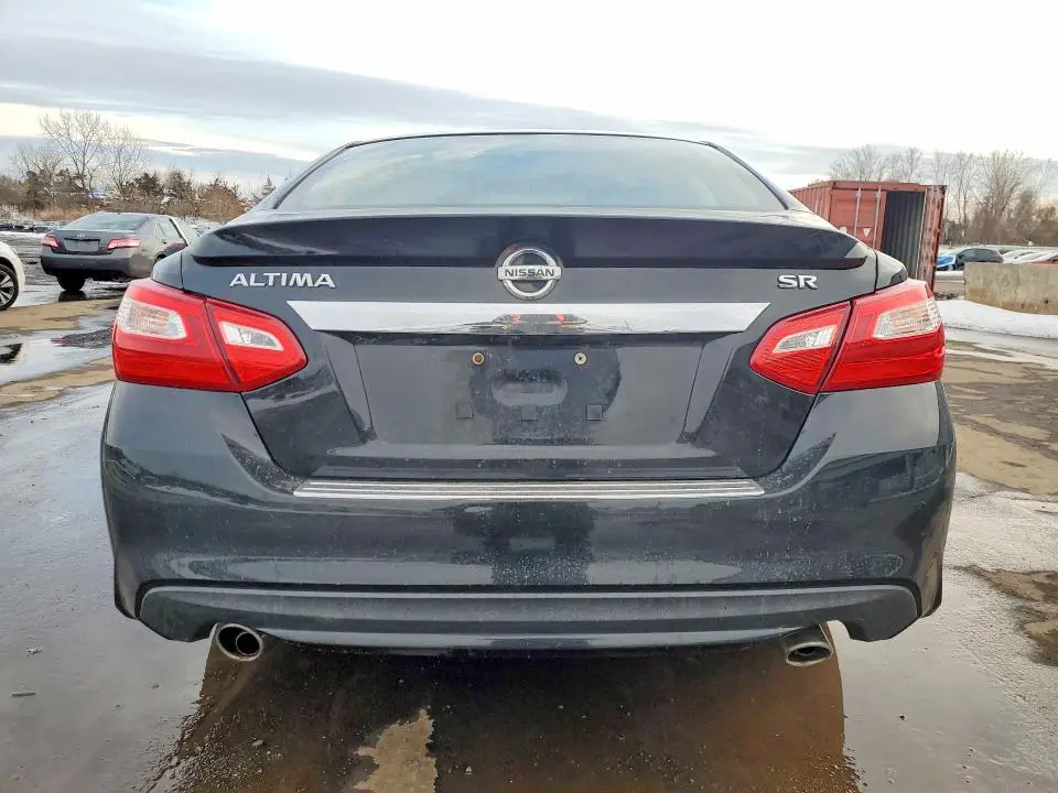 2016 NISSAN ALTIMA 2.5 SR  
