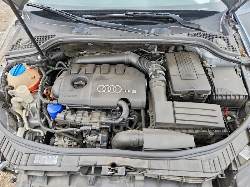 2011 AUDI A3 PREMIUM  