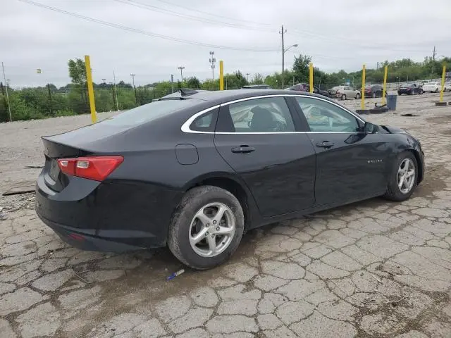 2017 CHEVROLET MALIBU LS  