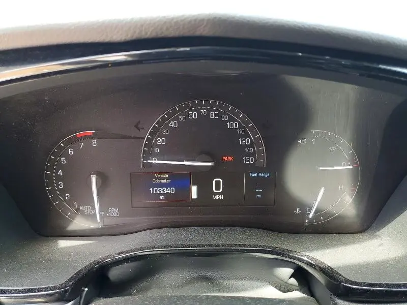 2018 CADILLAC XT5 PREMIUM LUXURY  