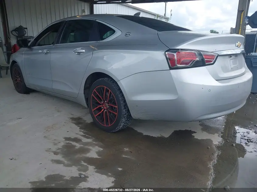 2014 CHEVROLET IMPALA 1LS