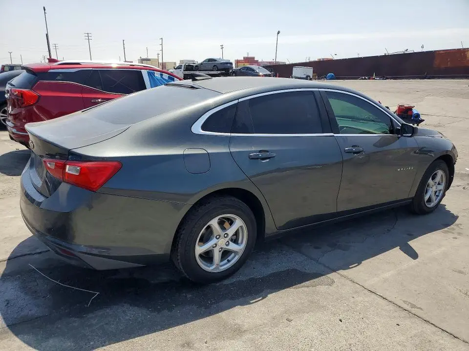 2018 CHEVROLET MALIBU LS  