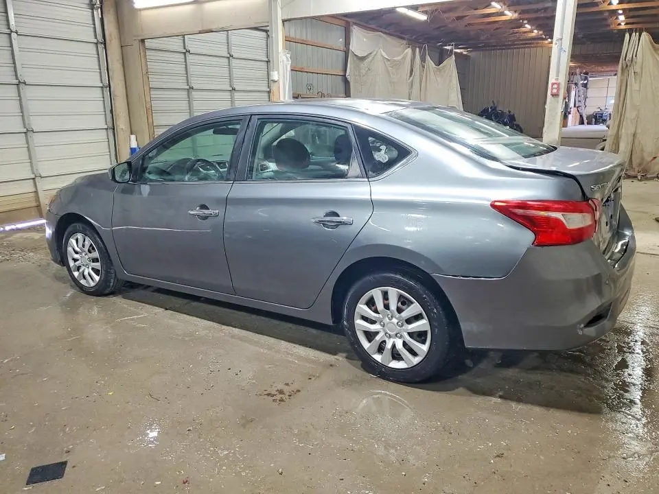 2018 NISSAN SENTRA S  