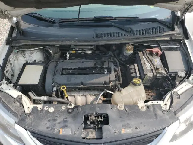 2017 CHEVROLET SONIC LS  