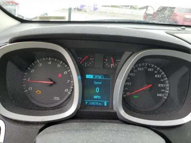 2015 CHEVROLET EQUINOX LT  