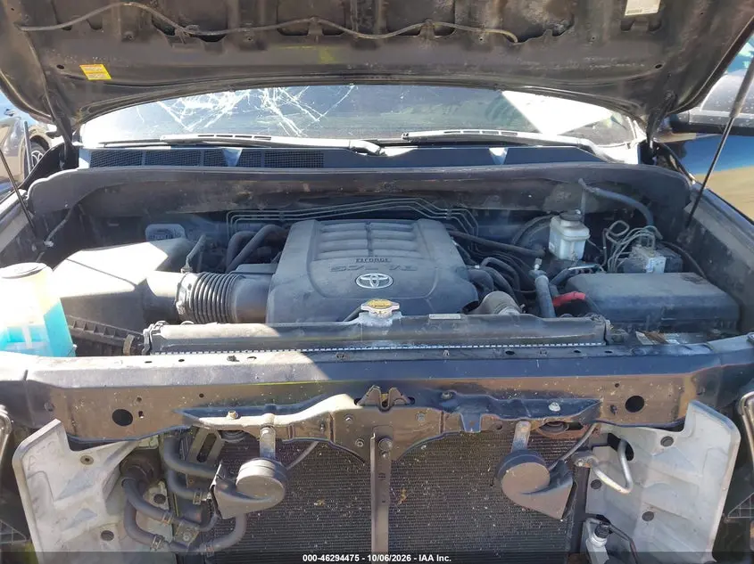2011 TOYOTA TUNDRA GRADE 5.7L V8