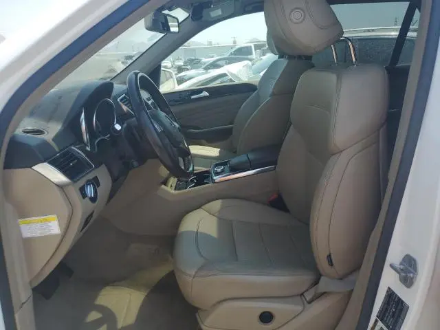 2014 MERCEDES-BENZ ML 350 4MATIC  