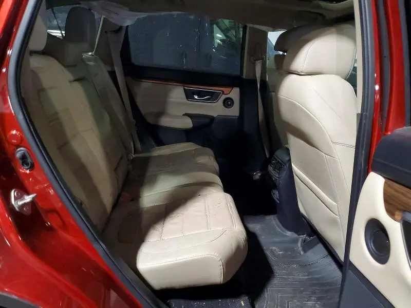 2019 HONDA CR-V EXL  