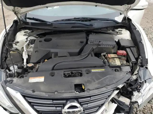 2018 NISSAN ALTIMA 2.5  