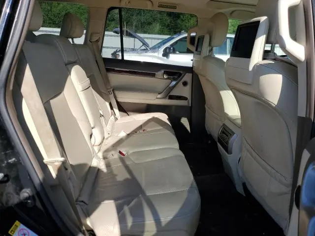2013 LEXUS GX 460 PREMIUM  