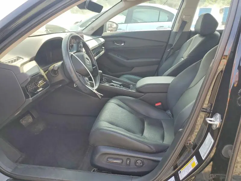 2024 HONDA ACCORD HYBRID EXL  