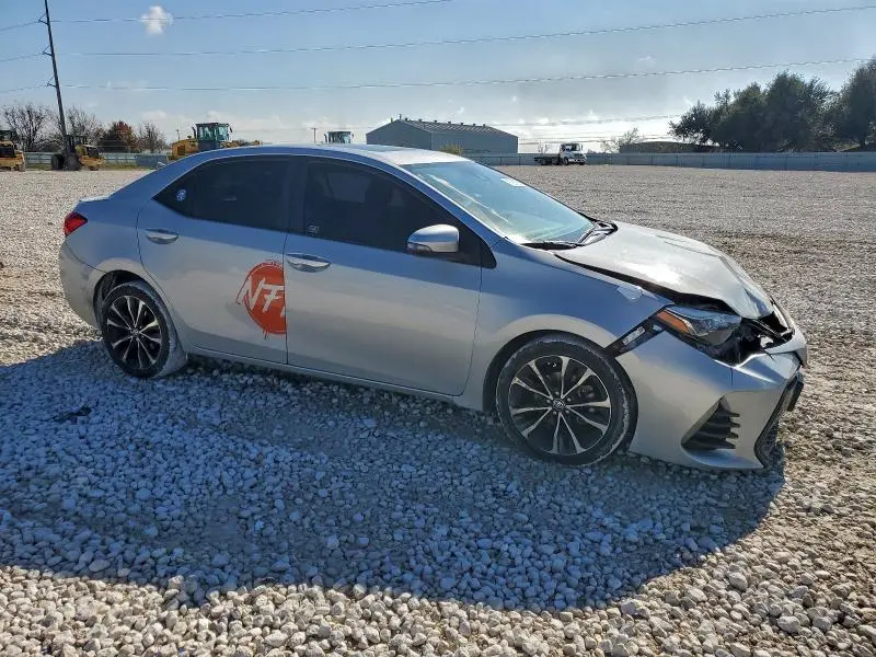 2019 TOYOTA COROLLA L  