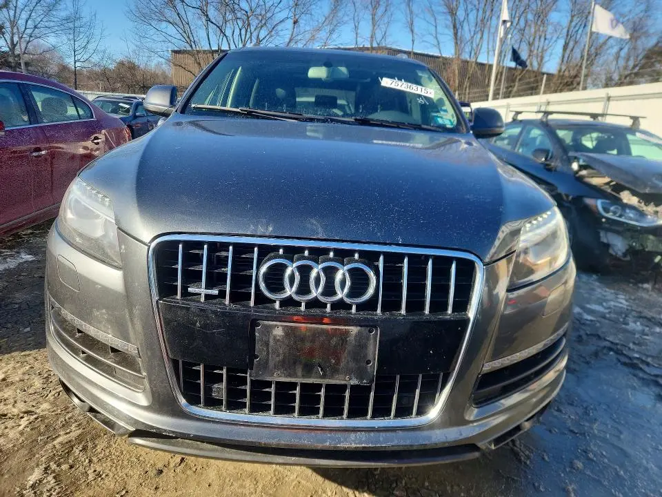 2015 AUDI Q7 PREMIUM PLUS  