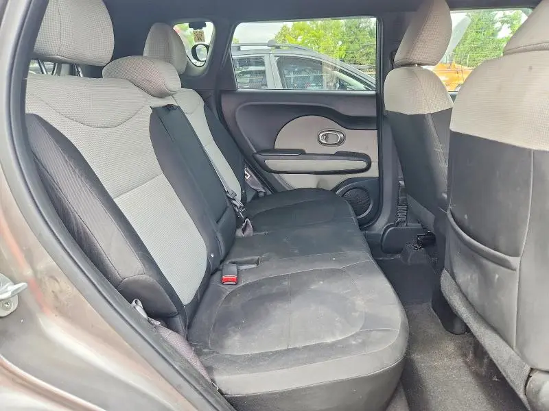 2014 KIA SOUL BASE  