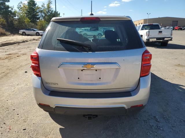 2017 CHEVROLET EQUINOX LS