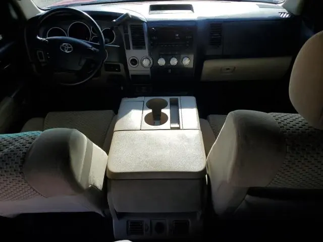 2013 TOYOTA TUNDRA CREWMAX SR5  