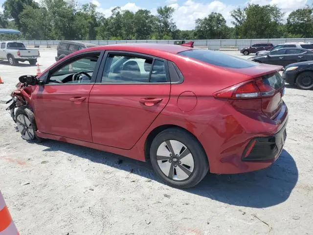 2019 HYUNDAI IONIQ BLUE