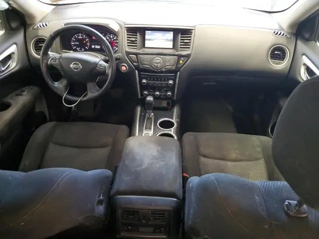 2014 NISSAN PATHFINDER S  